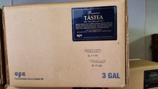 Premium Tastea Iced Tea Mix 3 Gal BIB
